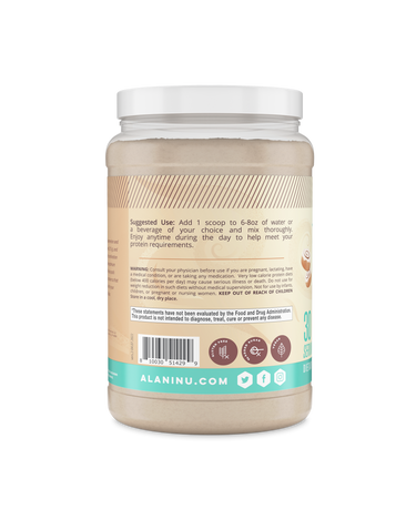 Plant Protein - Cinni Buns
